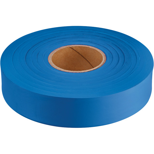 Empire Flagging Tape, 1" W x 600' L, Fluorescent Blue OSI Industrial Sales