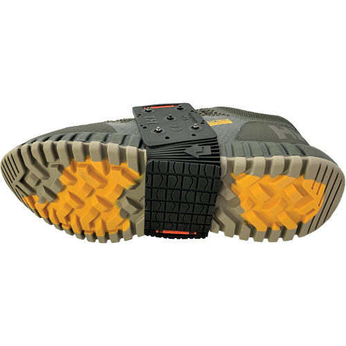 Crampons &agrave; glace minces mi-semelles, Carbure de tungst&egrave;ne, Traction Crampon, Taille unique OSI Industrial Sales