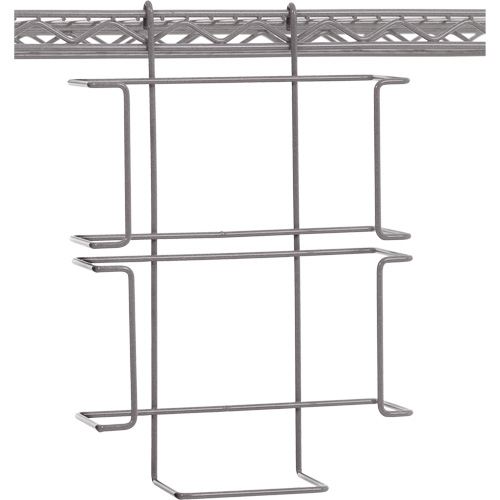 Support horizontal triple pour boîte de gants OSI Industrial Sales