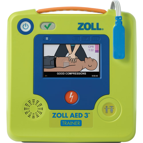 AED 3 Trainer Package OSI Industrial Sales
