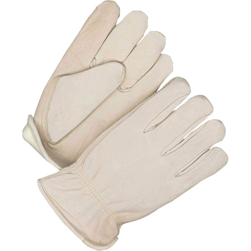 Rodeo King Roper Gloves, Small, Grain Cowhide Palm, Thinsulate Inner Lining OSI Industrial Sales