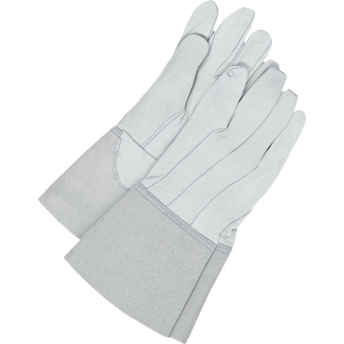 Gander Brand TIG Welder Gloves, Grain Sheepskin, Size X-Large OSI Industrial Sales