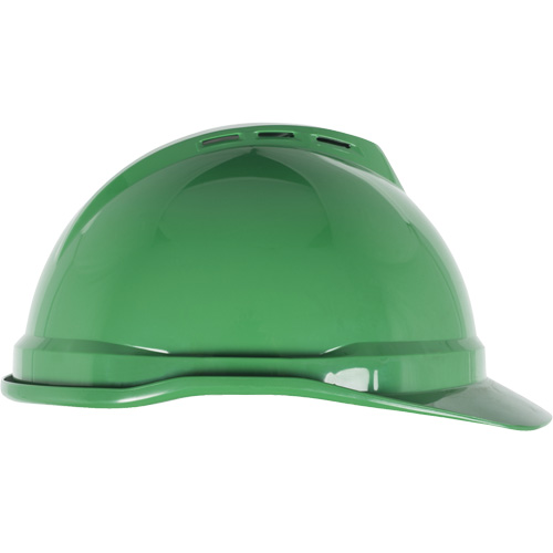 V-Gard&reg; 500 Hardhat, Meets CSA Type 1, Ratchet Suspension, Vented OSI Industrial Sales