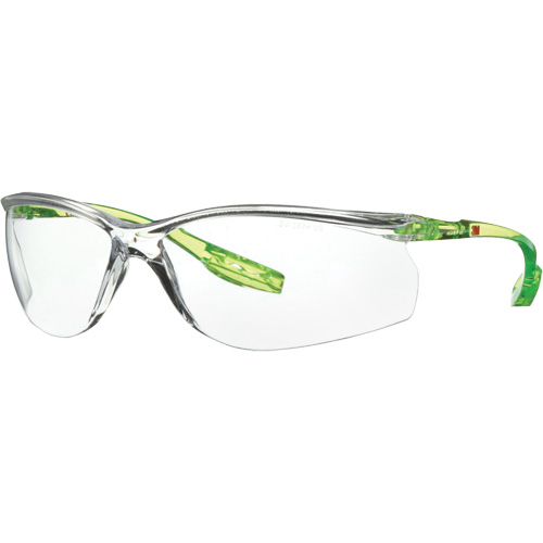 Lunettes de s&eacute;curit&eacute; de s&eacute;rie Solus CCS, Lentille Transparent, Antibu&eacute;e, R&eacute;pond ou surpasse la norme CSA Z94.3 OSI Industrial Sales