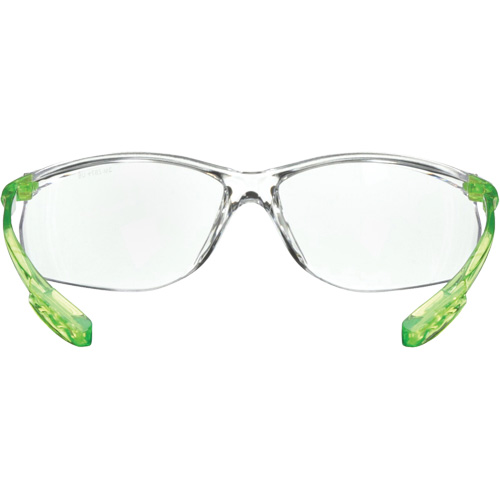 Lunettes de s&eacute;curit&eacute; de s&eacute;rie Solus CCS, Lentille Transparent, Antibu&eacute;e, R&eacute;pond ou surpasse la norme CSA Z94.3 OSI Industrial Sales