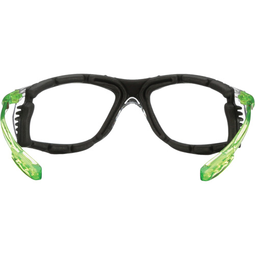 Solus CCS Series Safety Glasses, Clear Lens, Anti-Fog/Anti-Scratch, Meets/Exceeds CSA Z94.3 OSI Industrial Sales