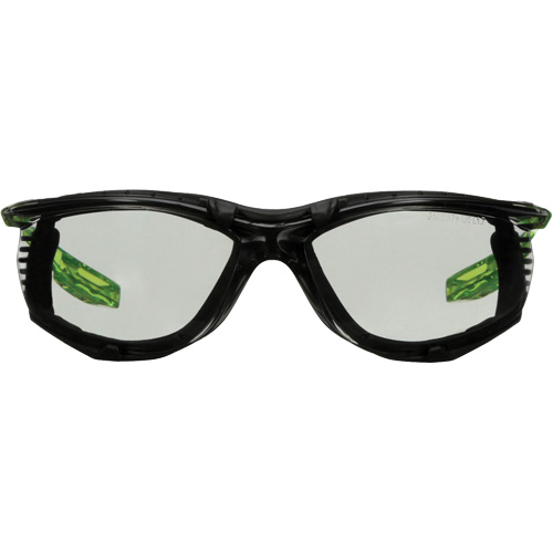 Lunettes de s&eacute;curit&eacute; de s&eacute;rie Solus CCS, Lentille Gris/Int&eacute;rieur/ext&eacute;rieur, Antibu&eacute;e/Anti-&eacute;gratignures, R&eacute;pond ou surpasse la norme CSA Z94.3 OSI Industrial Sales