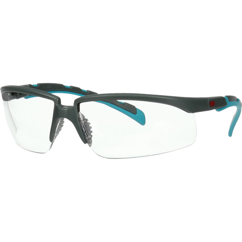 Solus 2000 Series Safety Glasses, Clear Lens, Anti-Fog/Anti-Scratch, ANSI Z87+ OSI Industrial Sales