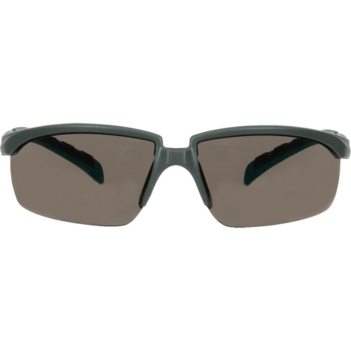 Solus 2000 Series Safety Glasses, Grey Lens, Anti-Fog/Anti-Scratch, ANSI Z87+ OSI Industrial Sales