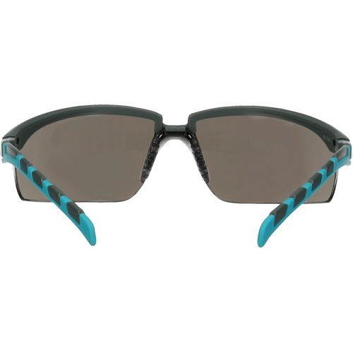 Solus 2000 Series Safety Glasses, Grey Lens, Anti-Fog/Anti-Scratch, ANSI Z87+ OSI Industrial Sales
