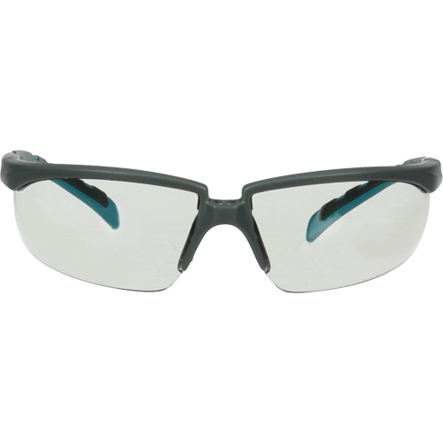Solus 2000 Series Safety Glasses, Grey/Indoor/Outdoor Lens, Anti-Fog/Anti-Scratch, ANSI Z87+ OSI Industrial Sales