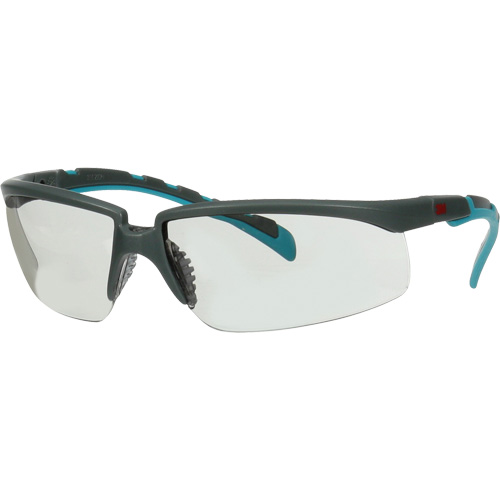 Solus 2000 Series Safety Glasses, Grey/Indoor/Outdoor Lens, Anti-Fog/Anti-Scratch, ANSI Z87+ OSI Industrial Sales
