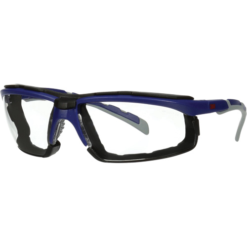 Lunettes de s&eacute;curit&eacute; de la s&eacute;rie Solus 2000, Lentille Transparent, Antibu&eacute;e/Anti-&eacute;gratignures, ANSI Z87+ OSI Industrial Sales