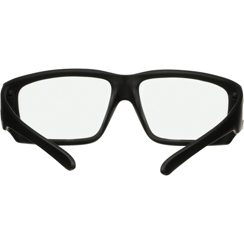 Lunettes de s&eacute;curit&eacute; de la s&eacute;rie Maxim Elite 1000, Lentille Transparent, Antibu&eacute;e/Anti-&eacute;gratignures, R&eacute;pond ou surpasse la norme CSA Z94.3 OSI Industrial Sales