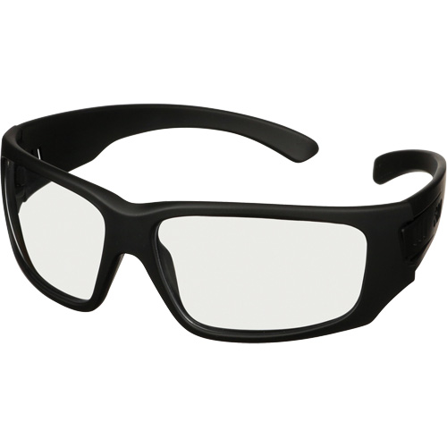Lunettes de s&eacute;curit&eacute; de la s&eacute;rie Maxim Elite 1000, Lentille Transparent, Antibu&eacute;e/Anti-&eacute;gratignures, R&eacute;pond ou surpasse la norme CSA Z94.3 OSI Industrial Sales