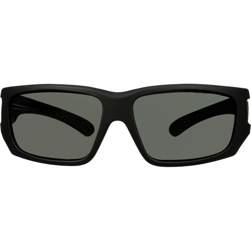 Lunettes de s&eacute;curit&eacute; de la s&eacute;rie Maxim Elite 1000, Lentille Gris, Antibu&eacute;e/Anti-&eacute;gratignures, R&eacute;pond ou surpasse la norme CSA Z94.3 OSI Industrial Sales
