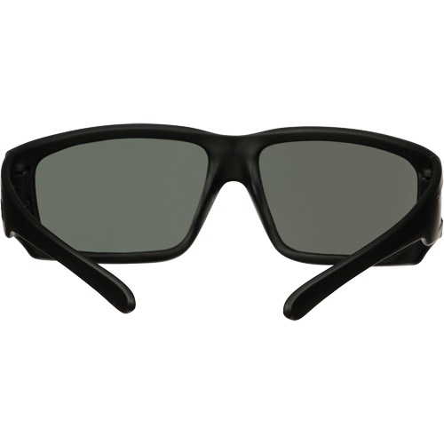 Lunettes de s&eacute;curit&eacute; de la s&eacute;rie Maxim Elite 1000, Lentille Gris, Antibu&eacute;e/Anti-&eacute;gratignures, R&eacute;pond ou surpasse la norme CSA Z94.3 OSI Industrial Sales