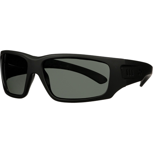 Lunettes de s&eacute;curit&eacute; de la s&eacute;rie Maxim Elite 1000, Lentille Gris, Antibu&eacute;e/Anti-&eacute;gratignures, R&eacute;pond ou surpasse la norme CSA Z94.3 OSI Industrial Sales