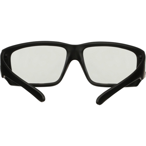 Lunettes de s&eacute;curit&eacute; de la s&eacute;rie Maxim Elite 1000, Lentille Gris/Int&eacute;rieur/ext&eacute;rieur, Antibu&eacute;e/Anti-&eacute;gratignures, R&eacute;pond ou surpasse la norme CSA Z94.3 OSI Industrial Sales