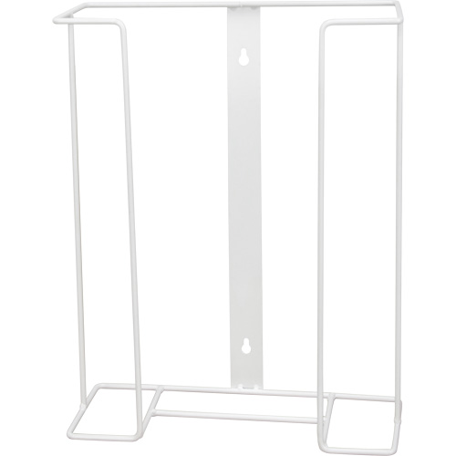 Distributeur de gants mural en fil m&eacute;tallique OSI Industrial Sales