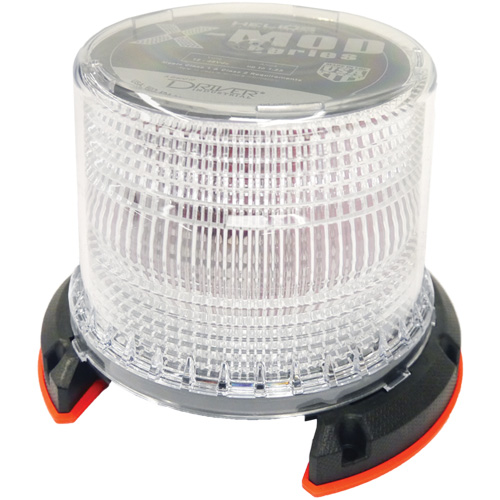 Safety Whip&reg; Helios&reg; X-Mod Short Profile LED Beacon OSI Industrial Sales