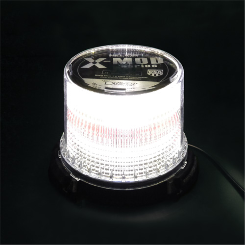 Safety Whip&reg; Helios&reg; X-Mod Short Profile LED Beacon OSI Industrial Sales