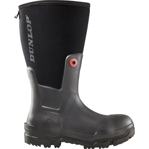 Bottes de s&eacute;curit&eacute; compl&egrave;te Snugboot Workpro, Polyur&eacute;thane, Embout Composite, Pointure 5, Semelle R&eacute;sistant aux perforations OSI Industrial Sales