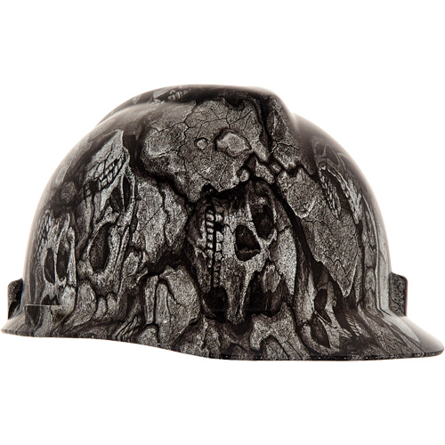 V-Gard&reg; Hydro Dip Hard Hat, Meets CSA Type 1, Ratchet Suspension, Non-Vented OSI Industrial Sales