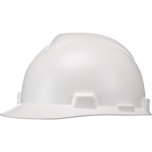 Casque de s&eacute;curit&eacute; Hydro Dip V-Gard, R&eacute;pond aux normes CSA type 1, Suspension Rochet, Non ventil&eacute; OSI Industrial Sales