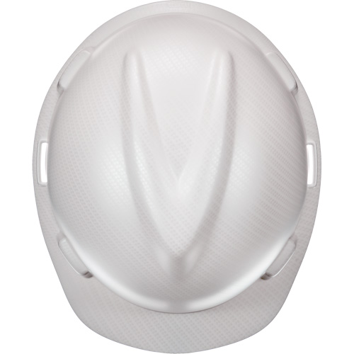 Casque de s&eacute;curit&eacute; Hydro Dip V-Gard, R&eacute;pond aux normes CSA type 1, Suspension Rochet, Non ventil&eacute; OSI Industrial Sales