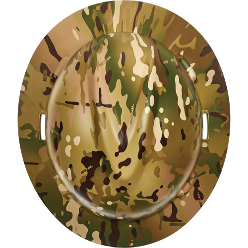 V-Gard&reg; Hydro Dip Full Brim Hard Hat, Meets CSA Type 1, Ratchet Suspension, Non-Vented OSI Industrial Sales