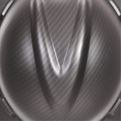 Casque de s&eacute;curit&eacute; &agrave; bordure compl&egrave;te Hydro Dip V-Gard, R&eacute;pond aux normes CSA type 1, Suspension Rochet, Non ventil&eacute; OSI Industrial Sales