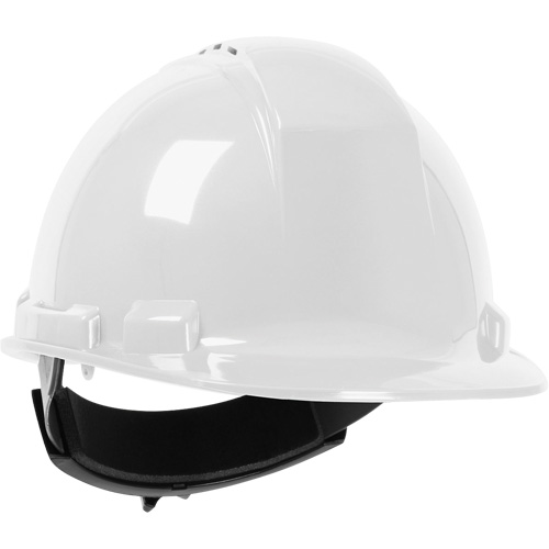 North&reg; Whistler Hardhat, Meets CSA Type 1, Ratchet Suspension, Vented OSI Industrial Sales