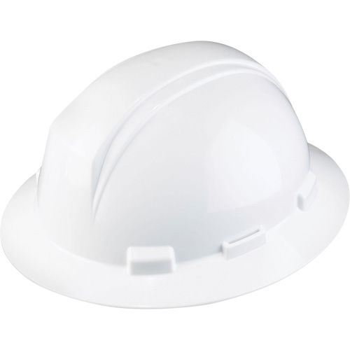 Dynamic Kilimanjaro Full Brim Hardhat, CSA Type 1, Ratchet Suspension, Vented OSI Industrial Sales