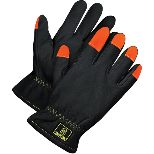 Deny Driver's Gloves, 3X-Large, Grain Goatskin Palm OSI Industrial Sales