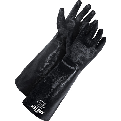Arc Tek Coated Glove, Size 10, 9" L, Neoprene, Jersey Inner Lining OSI Industrial Sales