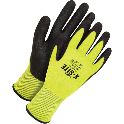X-Site Seamless Knit Coated Gloves, 11, Foam Nitrile Coating, 15 Gauge, Nylon/Lycra&reg; Shell OSI Industrial Sales
