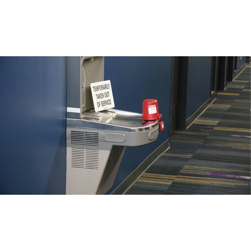 Drinking Fountain Safety Cover Kit, Water Tap Kit OSI Industrial Sales