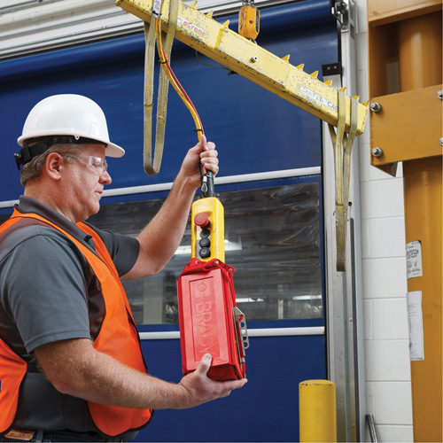 Pendant Control Safety Cover, Electrical Kit OSI Industrial Sales