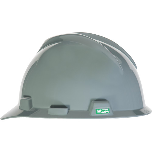 V-Gard&reg; Slotted Hard Hat, Meets CSA Type 1, Quick-Slide Suspension, Non-Vented OSI Industrial Sales