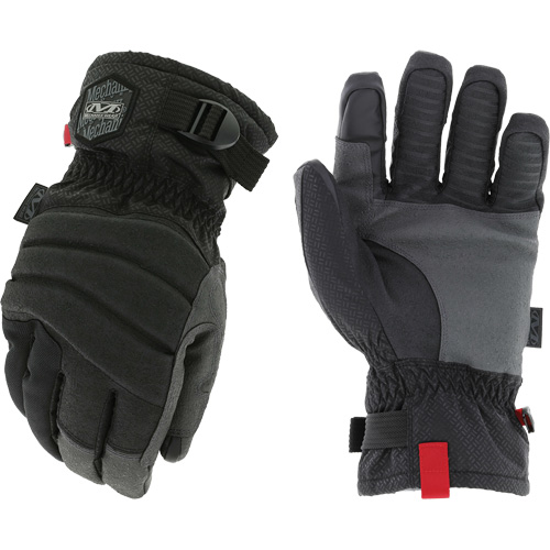 ColdWork Peak Waterproof Winter Gloves, Small, Armortex&reg; Palm, Gauntlet Cuff OSI Industrial Sales