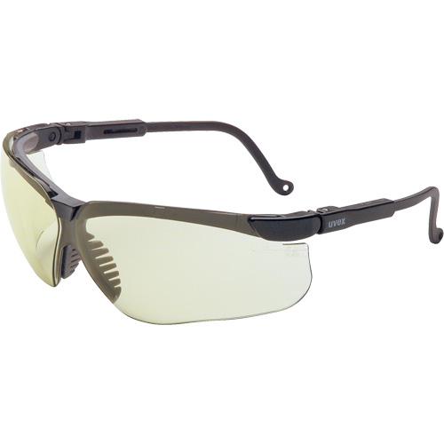 Uvex HydroShield&reg; Genesis&reg; Safety Glasses, SCT-Low IR Lens, Anti-Fog/Anti-Scratch, ANSI Z87+/Meets/Exceeds CSA Z94.3 OSI Industrial Sales