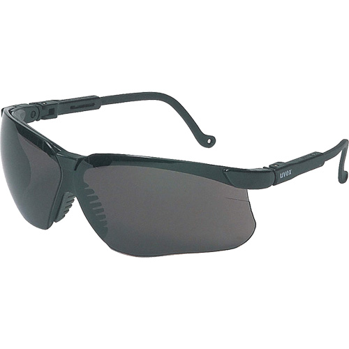 Lunettes de s&eacute;curit&eacute; Uvex HydroShield Genesis, Lentille Gris fonc&eacute;, Antibu&eacute;e/Anti-&eacute;gratignures, ANSI Z87+/R&eacute;pond ou surpasse la norme CSA Z94.3 OSI Industrial Sales