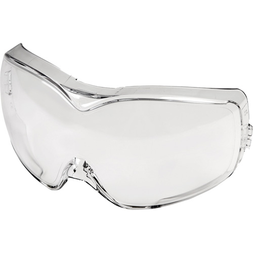 Verre de rechange pour les lunettes de s&eacute;curit&eacute; Uvex HydroShield Stealth OTG OSI Industrial Sales