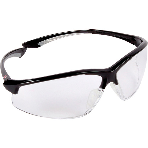 Lunettes de s&eacute;curit&eacute; &agrave; demi-monture Hummingbird Dynamic, Lentille Transparent, Antibu&eacute;e, ANSI Z87+/R&eacute;pond ou surpasse la norme CSA Z94.3 OSI Industrial Sales
