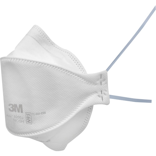 Aura Particulate Respirator 9205+, N95, NIOSH Certified OSI Industrial Sales