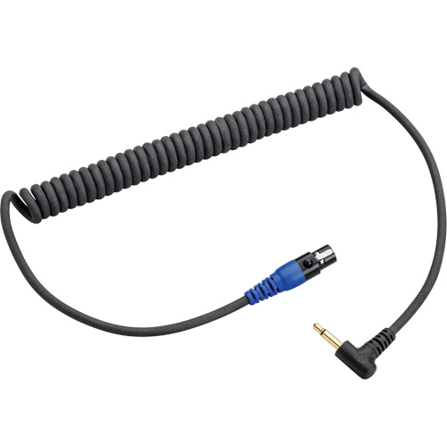 Peltor Cable with 3.5 mm Mono Connector OSI Industrial Sales