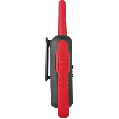 Radios bidirectionnelles Talkabout, Bande FRS, 22 canaux, Port&eacute;e 32 km OSI Industrial Sales