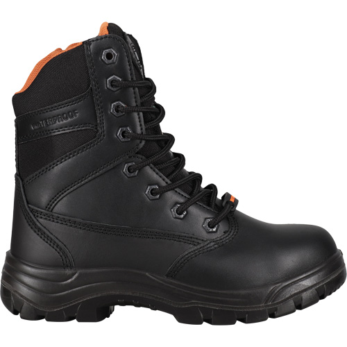 Safety Boots, Leather, Steel Toe, Size 6, Impermeable OSI Industrial Sales