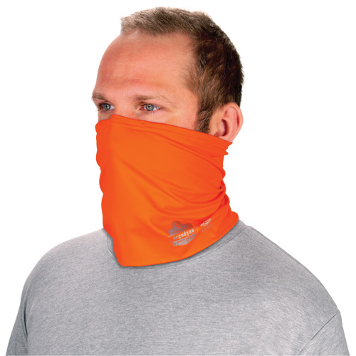 Cache-cou de refroidissement &agrave; deux couches Chill-Its 6489, Orange OSI Industrial Sales